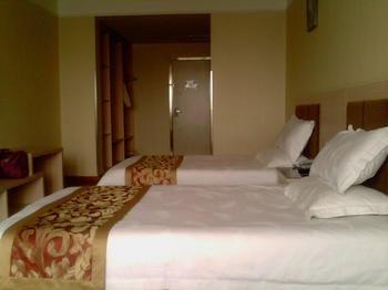 Zhengzhou Songguo Business Hotel المظهر الخارجي الصورة